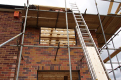 Llangloffan multiple storey extension quotes